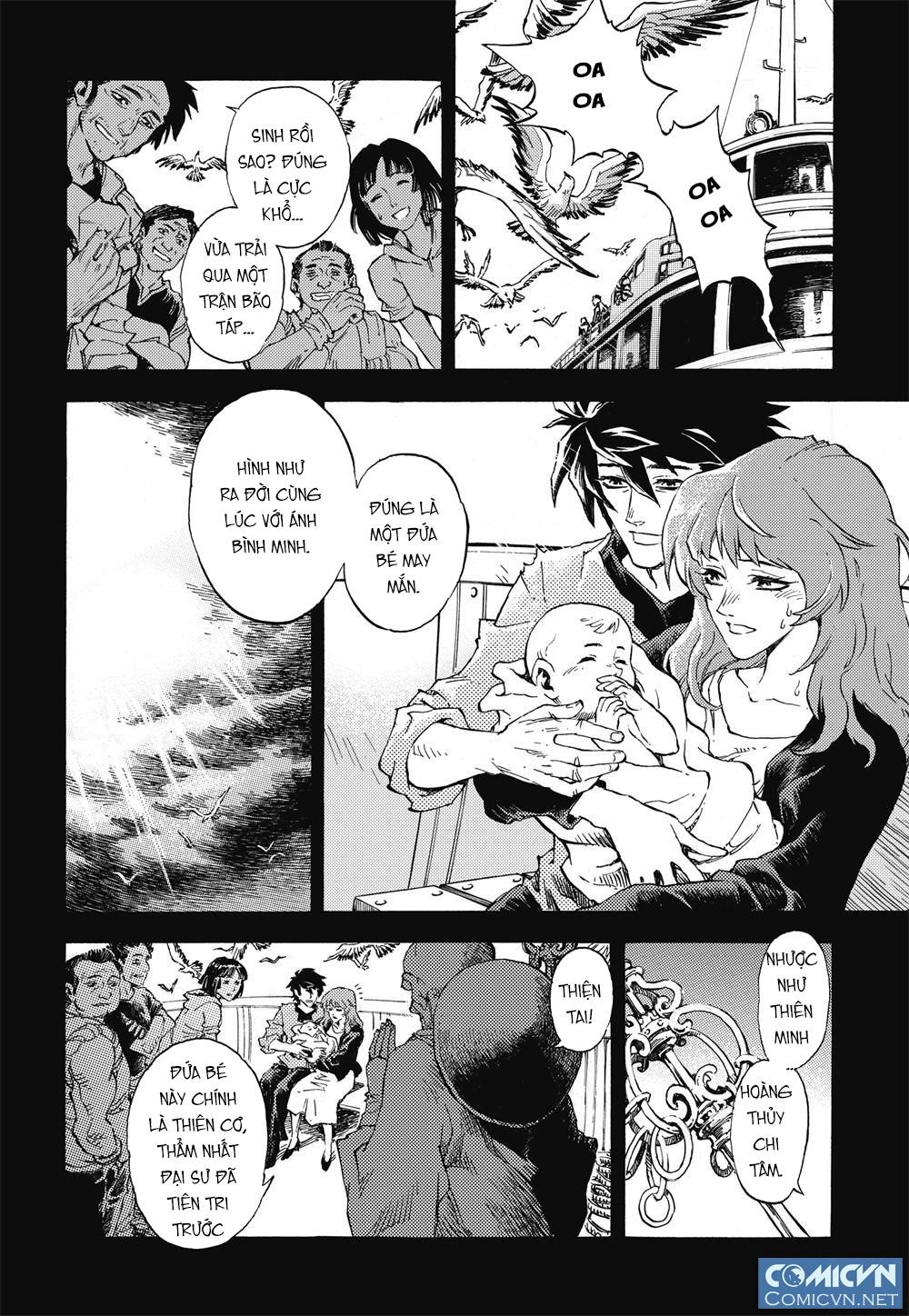 Huyền Hạo Chiến Ký - Chương 33 - Trang 4