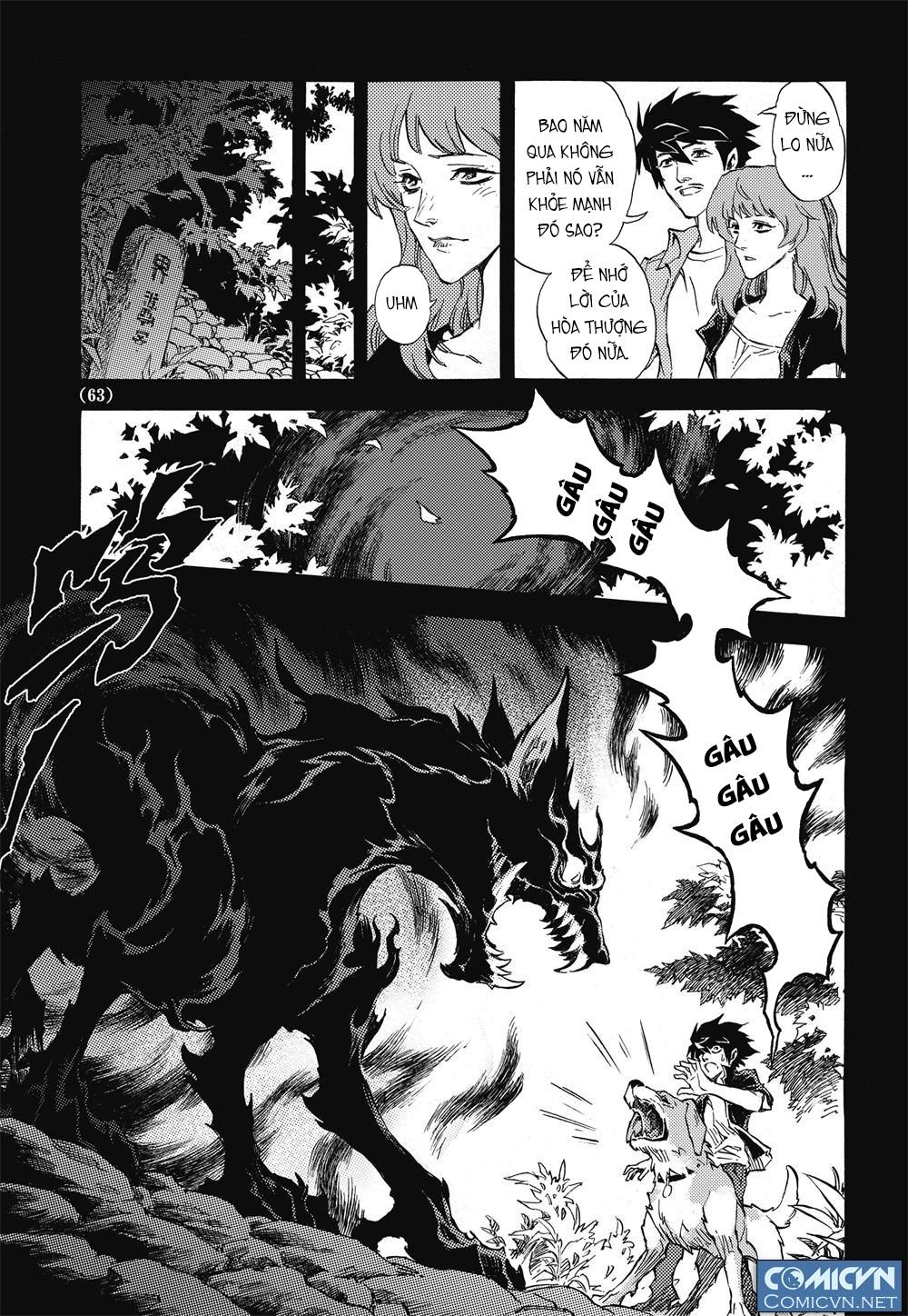 Huyền Hạo Chiến Ký - Chương 33 - Trang 7