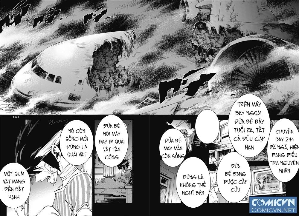 Huyền Hạo Chiến Ký - Chương 33 - Trang 10