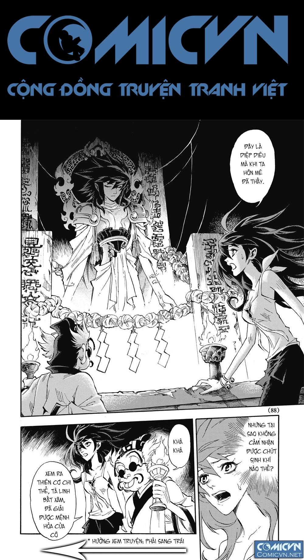 Huyền Hạo Chiến Ký - Chương 34 - Trang 2