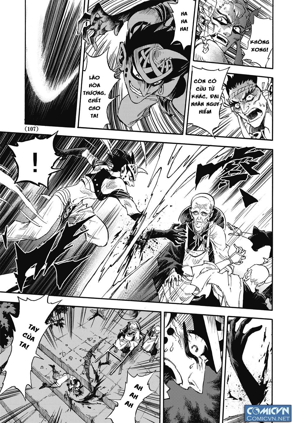 Huyền Hạo Chiến Ký - Chương 34 - Trang 19