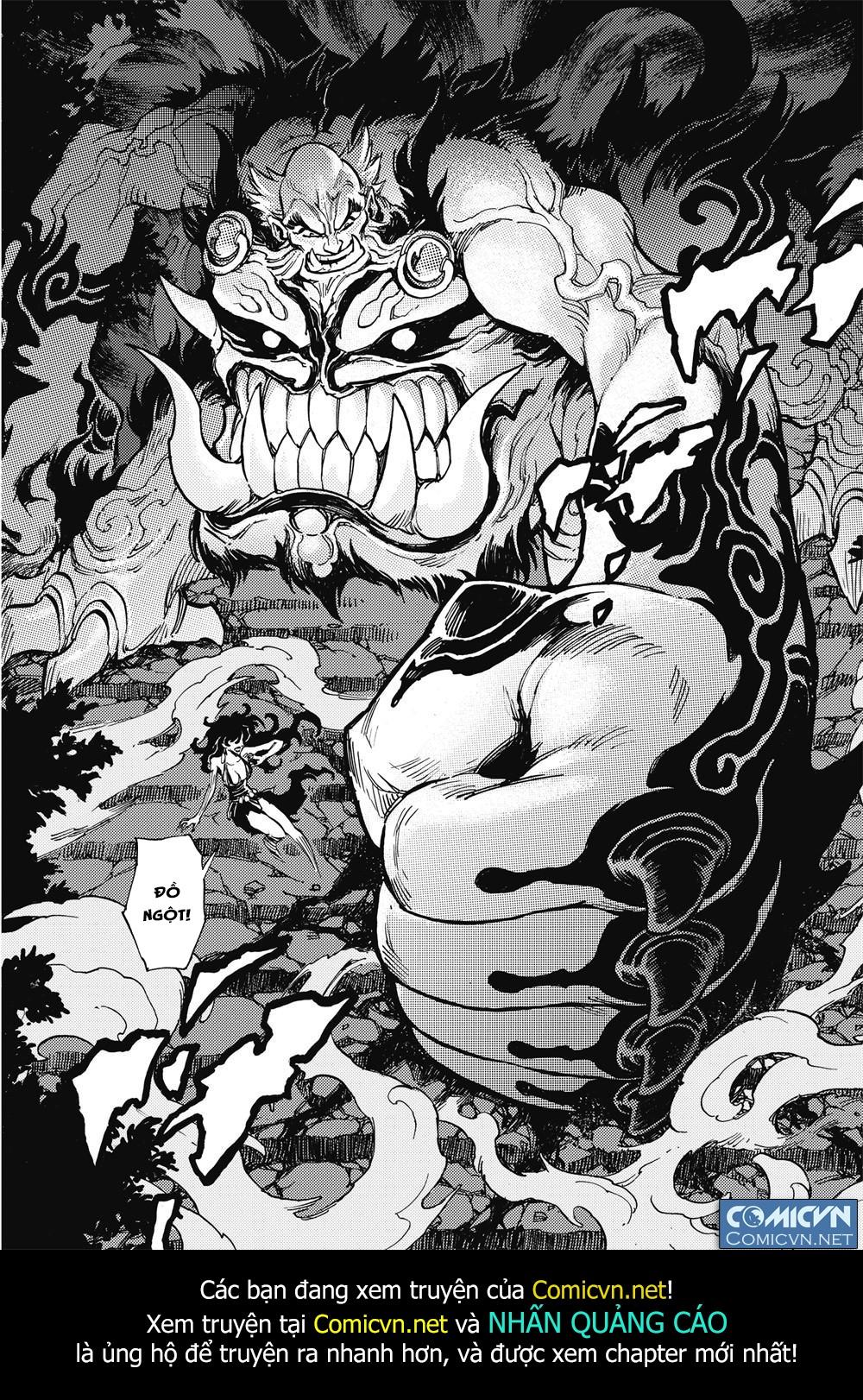 Huyền Hạo Chiến Ký - Chương 36 - Trang 15