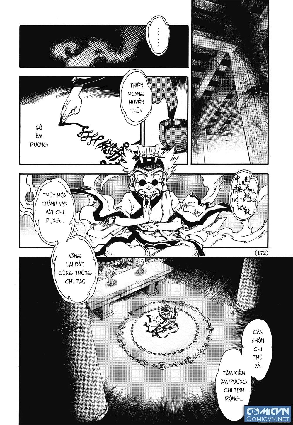 Huyền Hạo Chiến Ký - Chương 37 - Trang 15