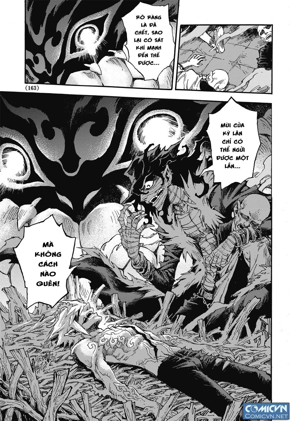 Huyền Hạo Chiến Ký - Chương 37 - Trang 7