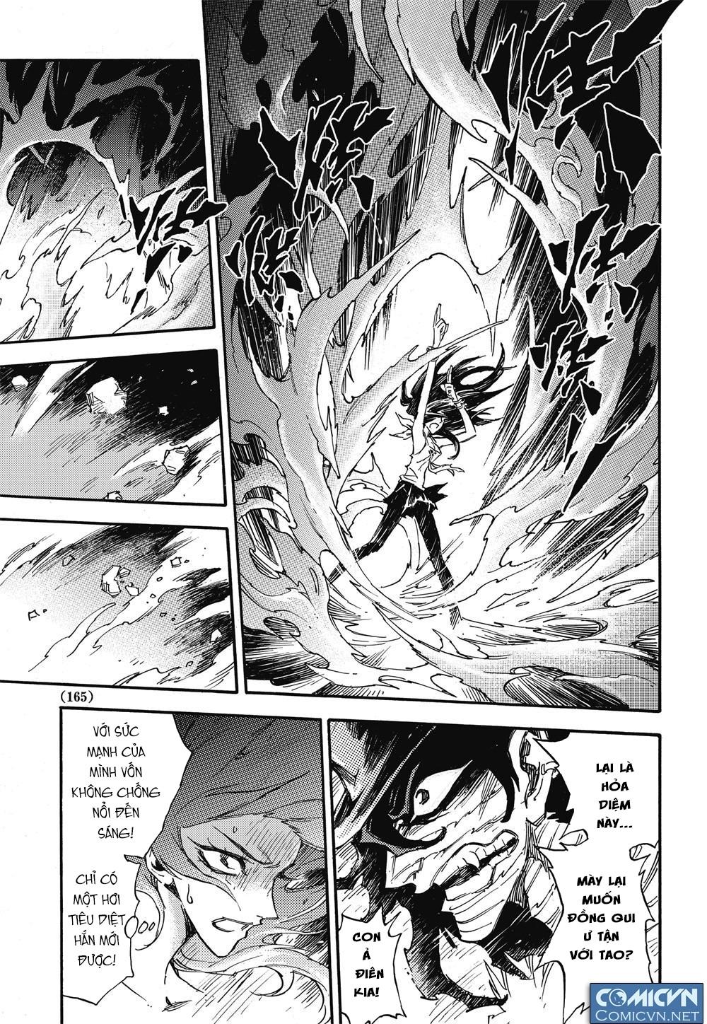 Huyền Hạo Chiến Ký - Chương 37 - Trang 9