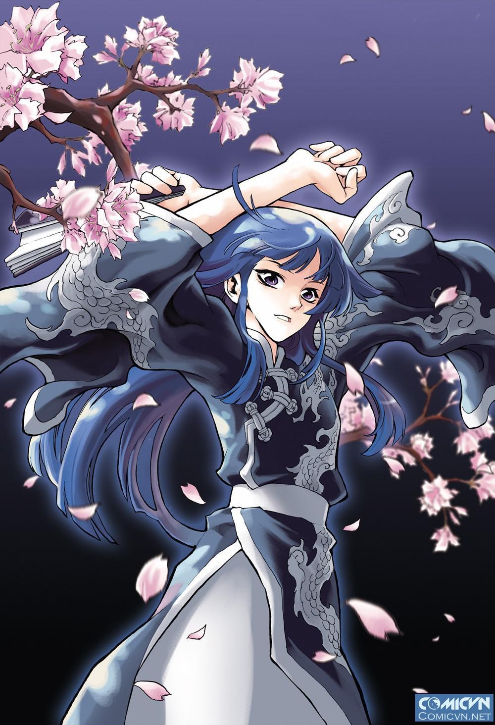 Huyền Hạo Chiến Ký - Chương 38 - Trang 2