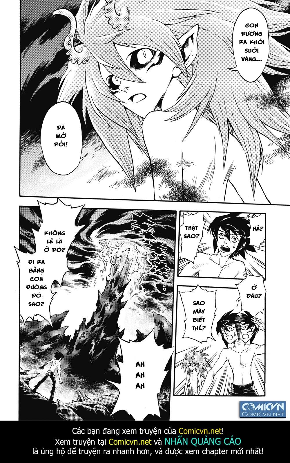 Huyền Hạo Chiến Ký - Chương 38 - Trang 14