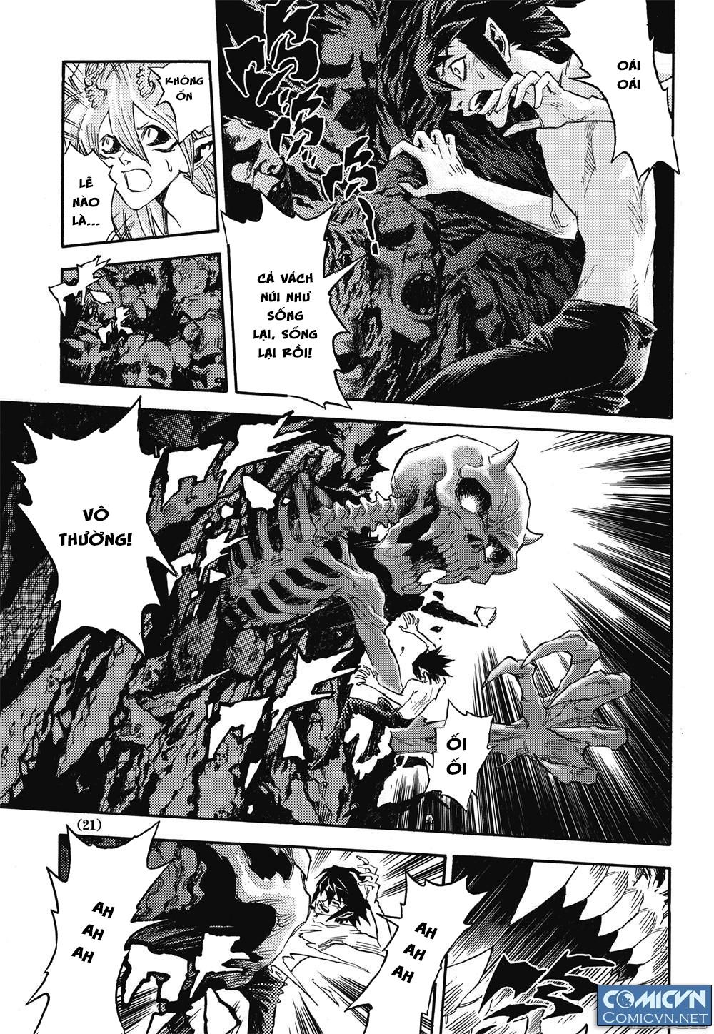 Huyền Hạo Chiến Ký - Chương 38 - Trang 19