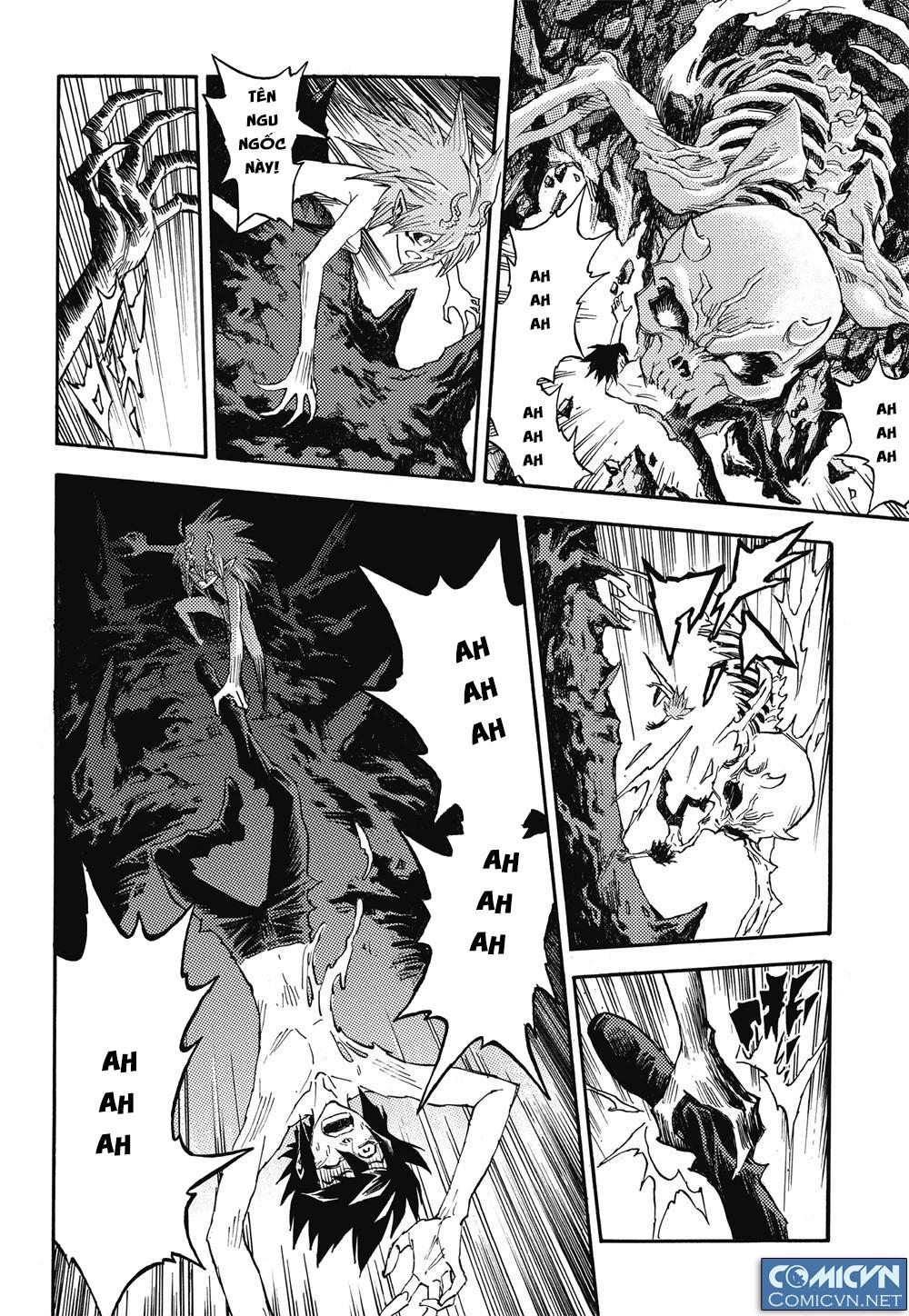 Huyền Hạo Chiến Ký - Chương 38 - Trang 20