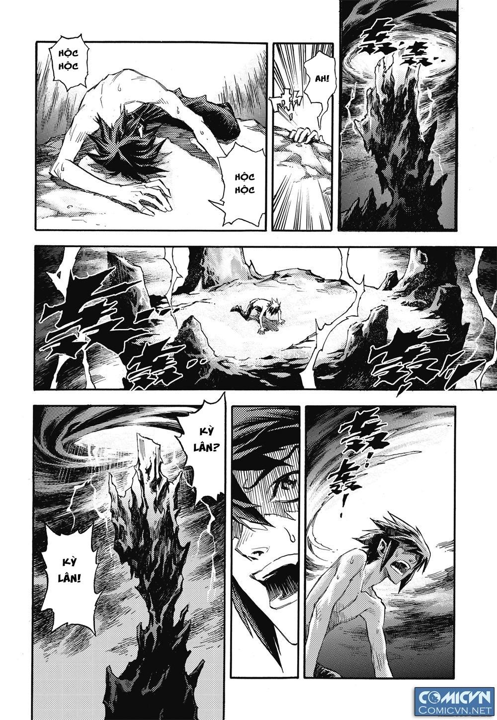Huyền Hạo Chiến Ký - Chương 38 - Trang 23