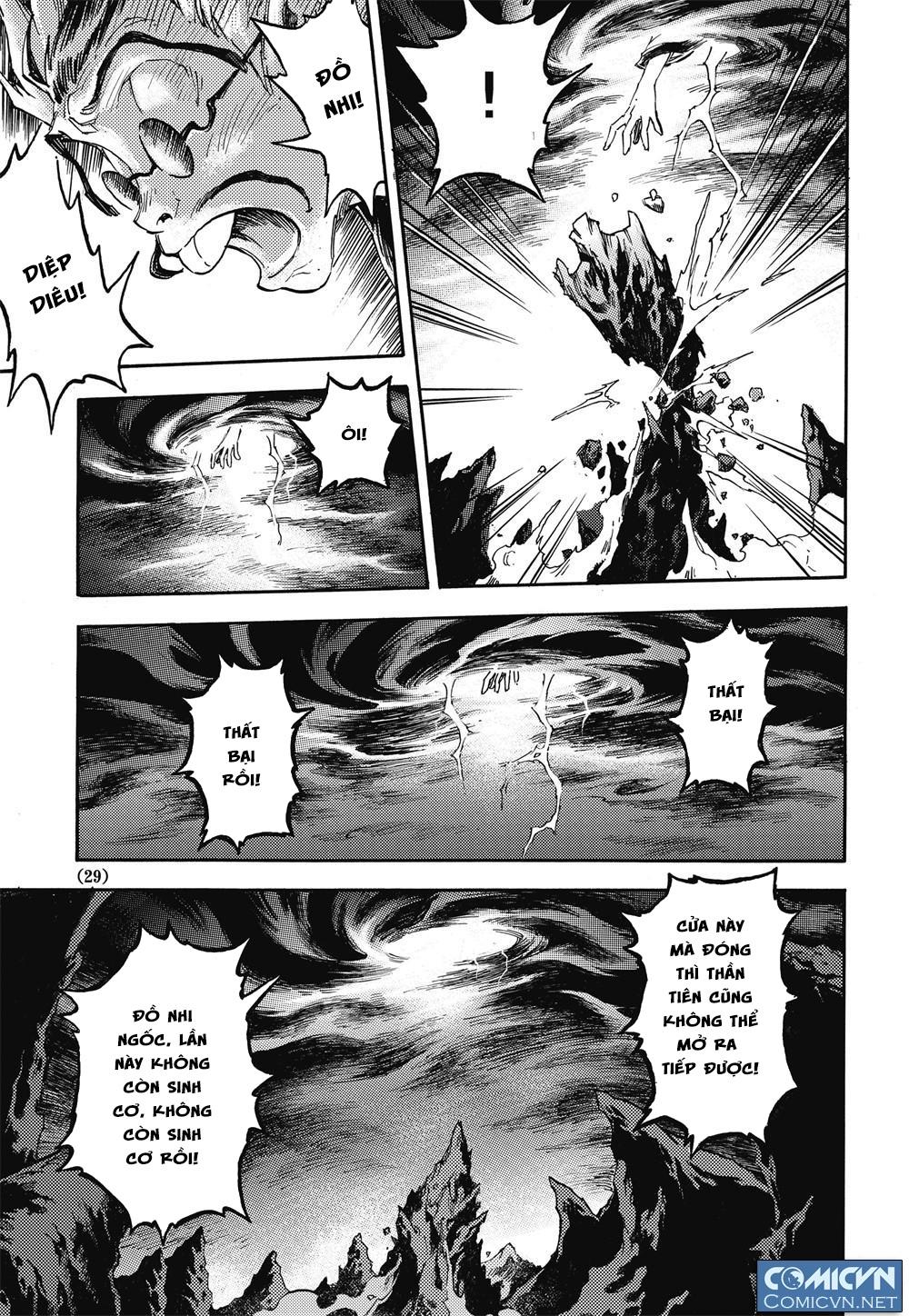 Huyền Hạo Chiến Ký - Chương 38 - Trang 26