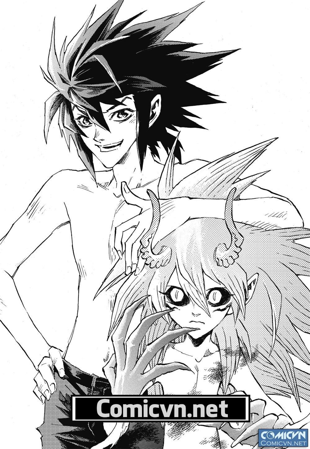 Huyền Hạo Chiến Ký - Chương 38 - Trang 4