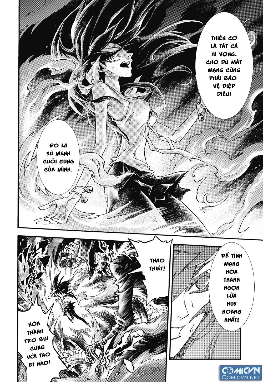 Huyền Hạo Chiến Ký - Chương 38 - Trang 5