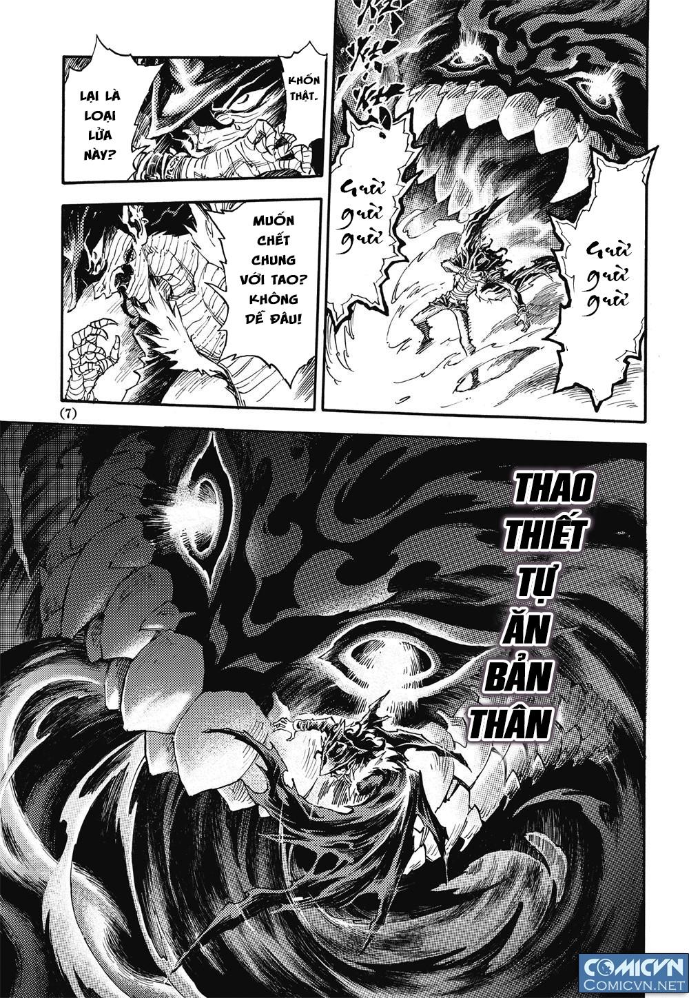 Huyền Hạo Chiến Ký - Chương 38 - Trang 6