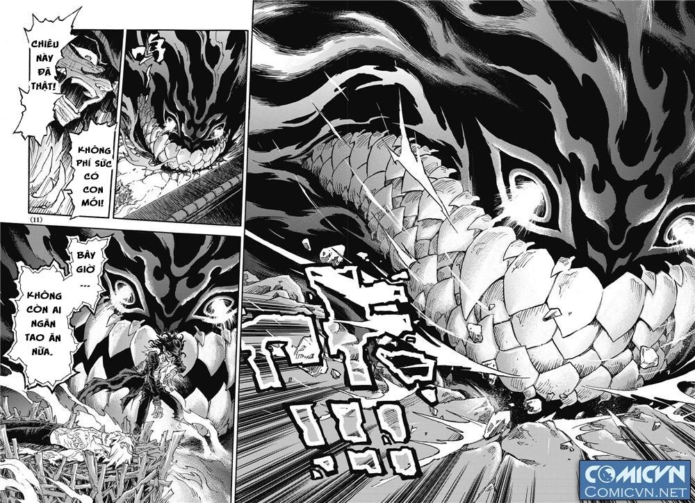 Huyền Hạo Chiến Ký - Chương 38 - Trang 9