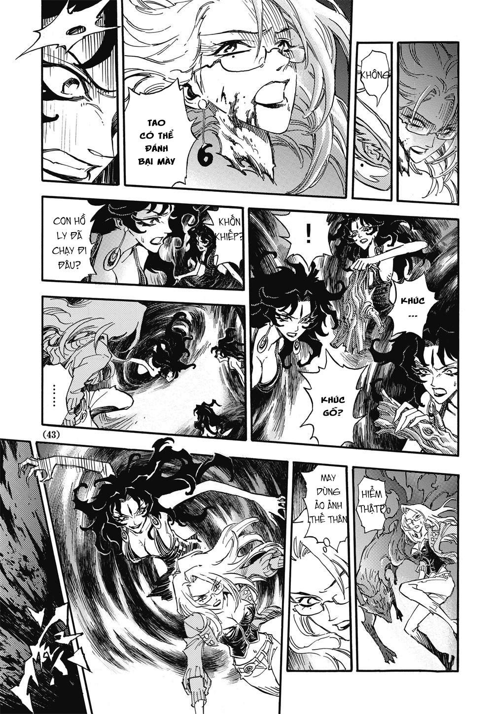 Huyền Hạo Chiến Ký - Chương 39 - Trang 13