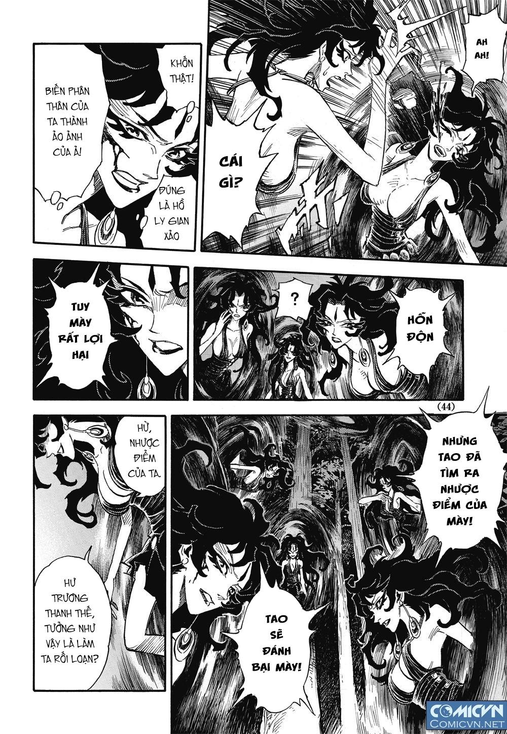 Huyền Hạo Chiến Ký - Chương 39 - Trang 14