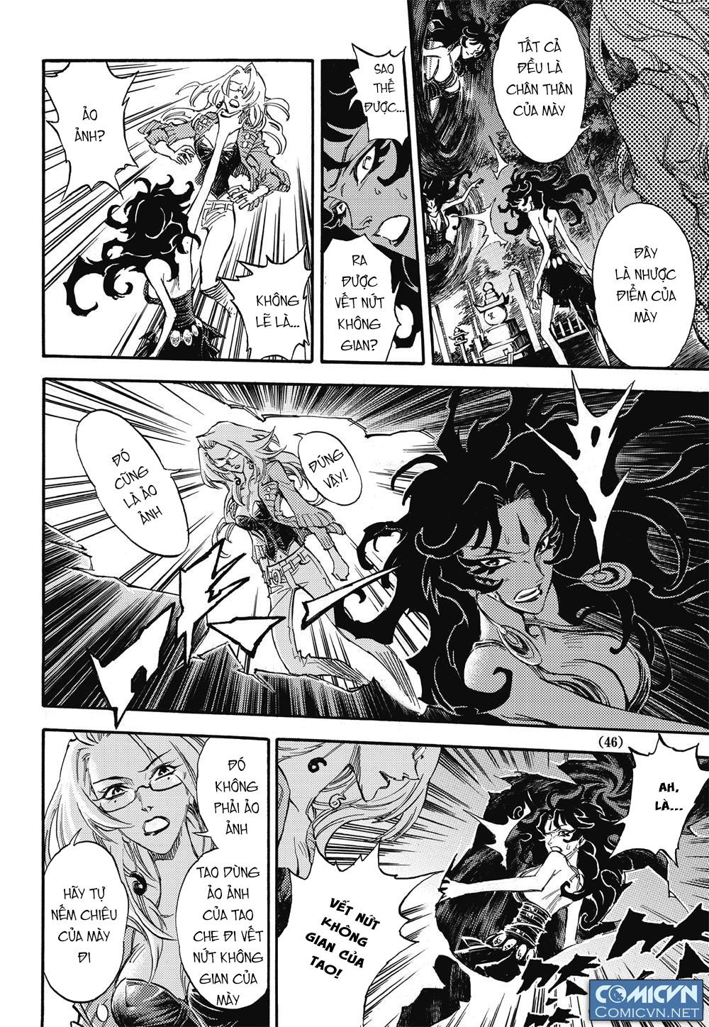 Huyền Hạo Chiến Ký - Chương 39 - Trang 16