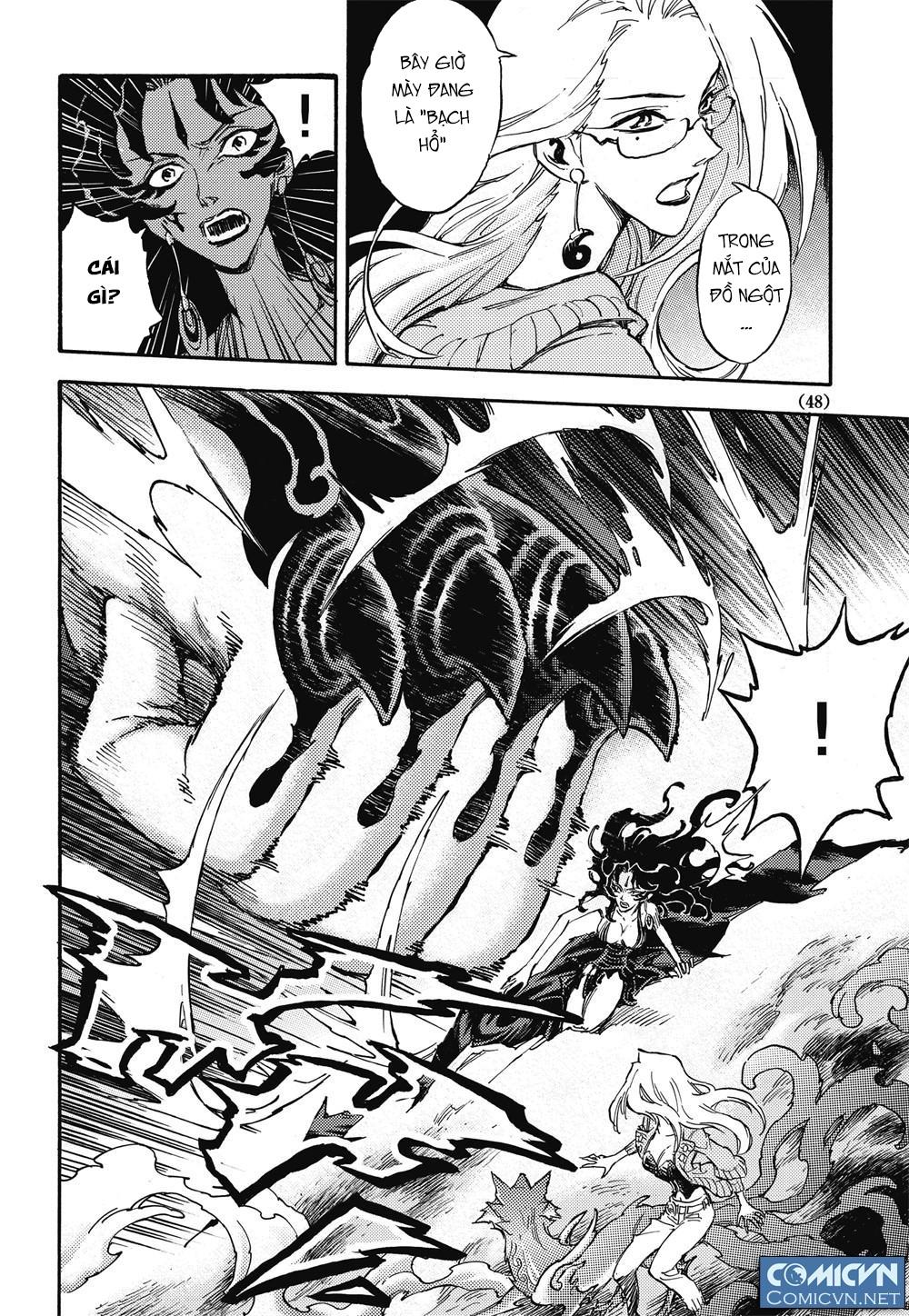 Huyền Hạo Chiến Ký - Chương 39 - Trang 18