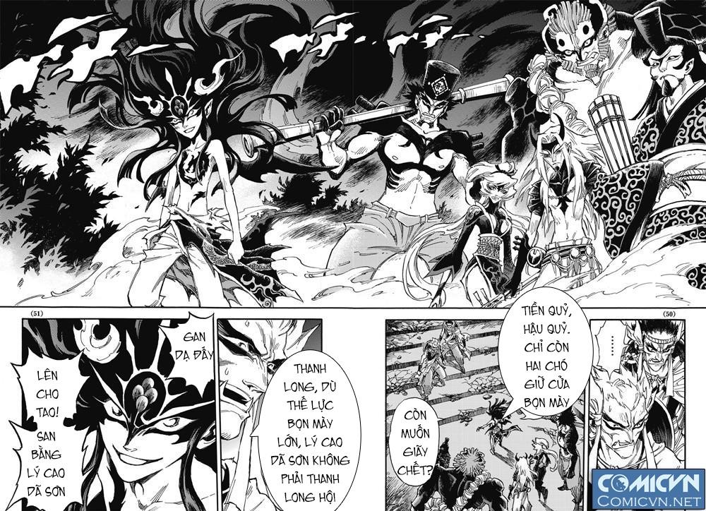 Huyền Hạo Chiến Ký - Chương 39 - Trang 20