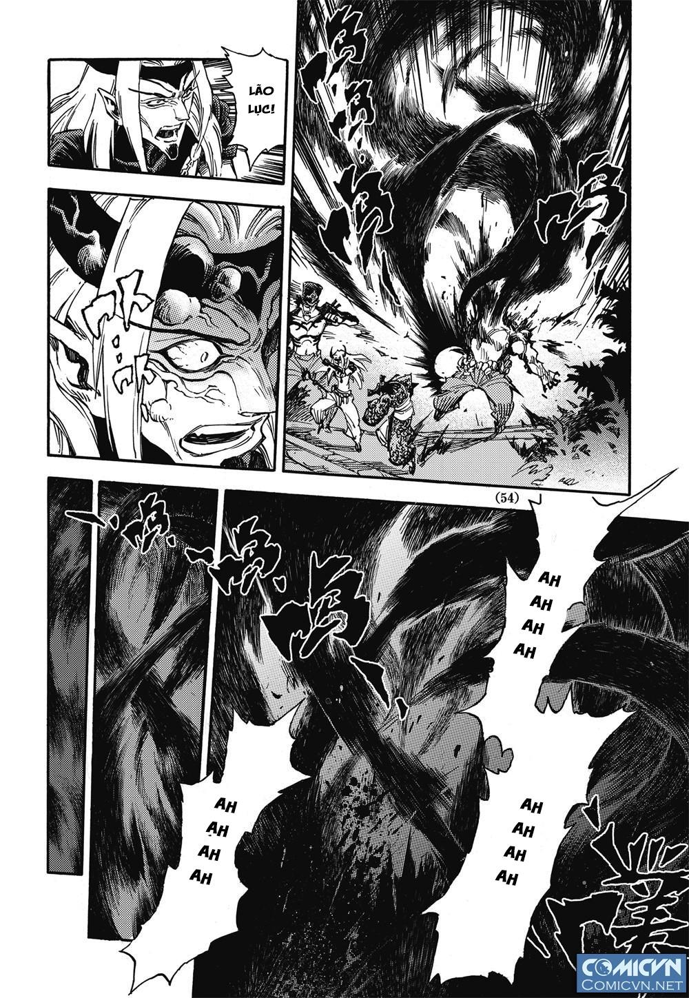 Huyền Hạo Chiến Ký - Chương 39 - Trang 23