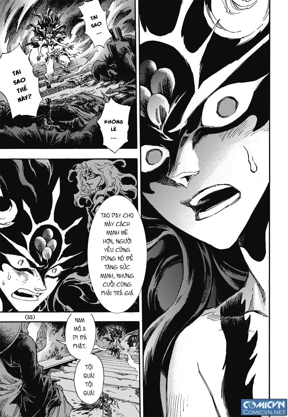 Huyền Hạo Chiến Ký - Chương 39 - Trang 24