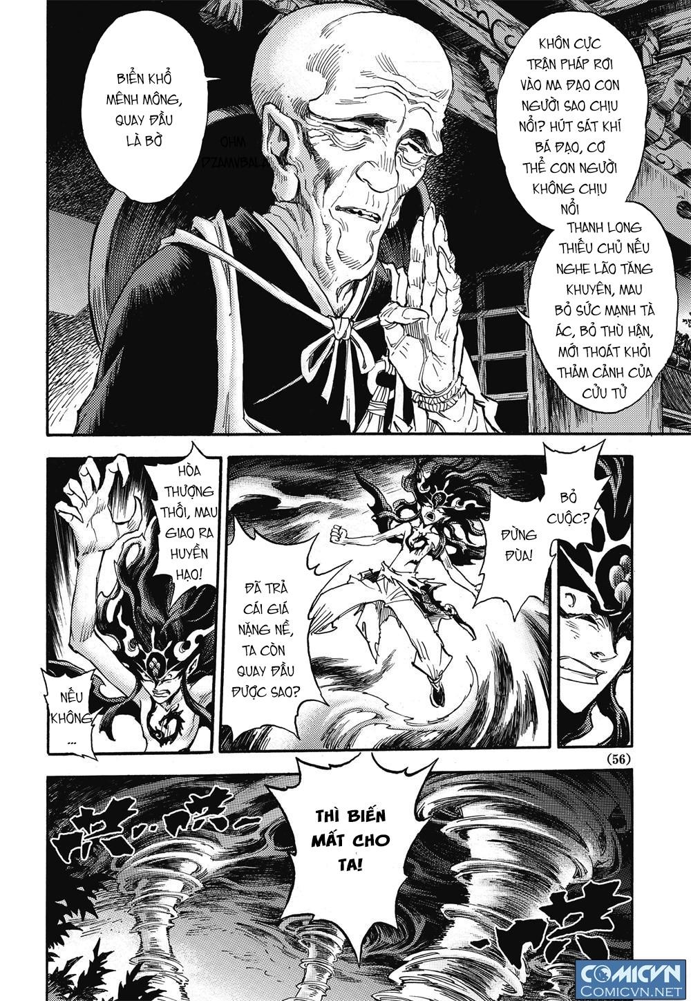 Huyền Hạo Chiến Ký - Chương 39 - Trang 25