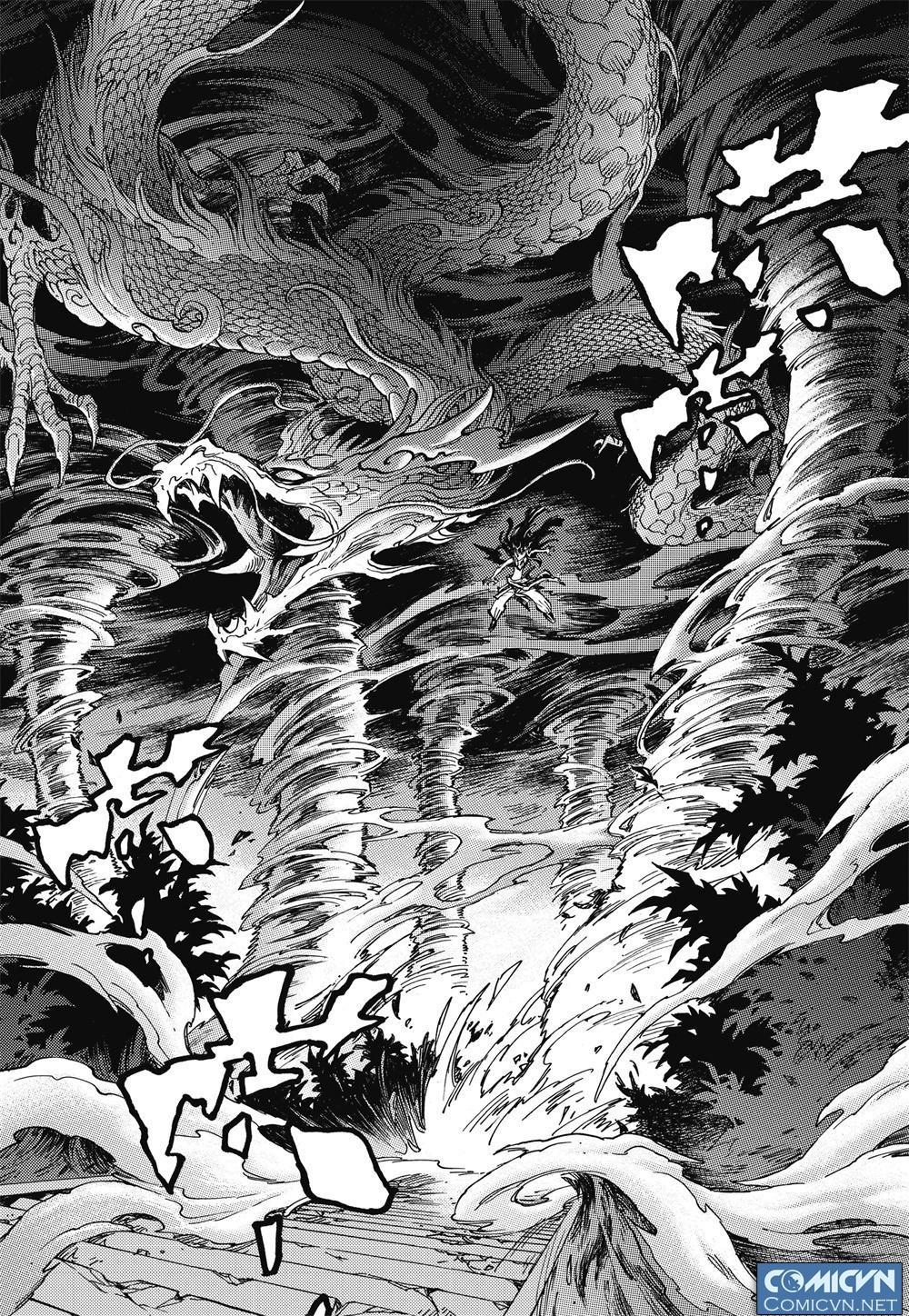 Huyền Hạo Chiến Ký - Chương 39 - Trang 26