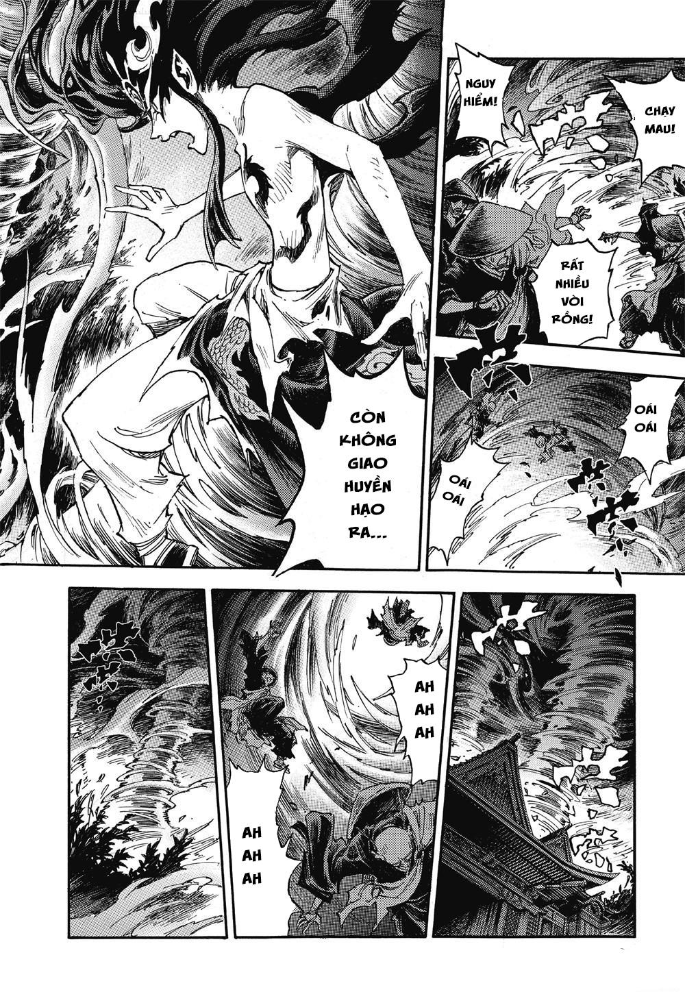 Huyền Hạo Chiến Ký - Chương 39 - Trang 27