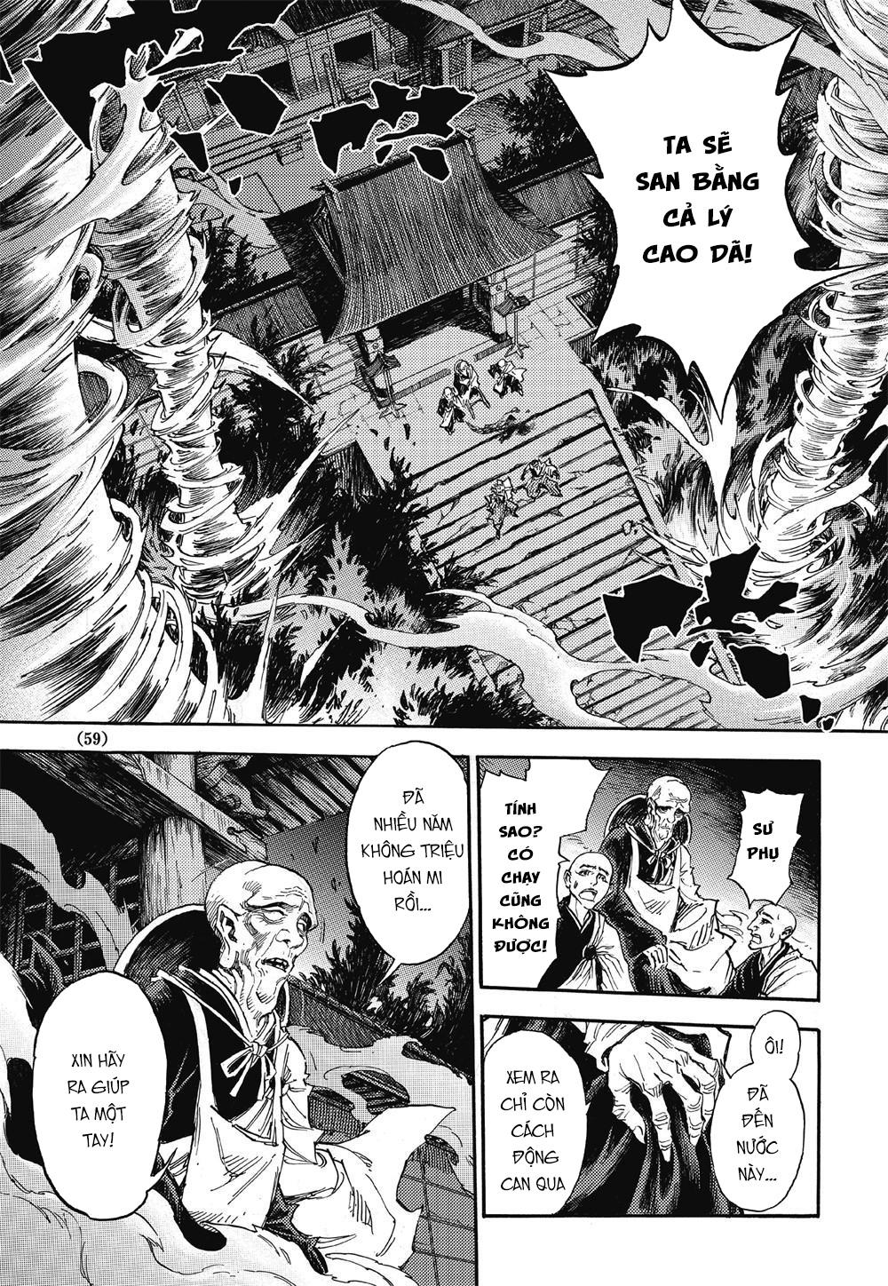 Huyền Hạo Chiến Ký - Chương 39 - Trang 28