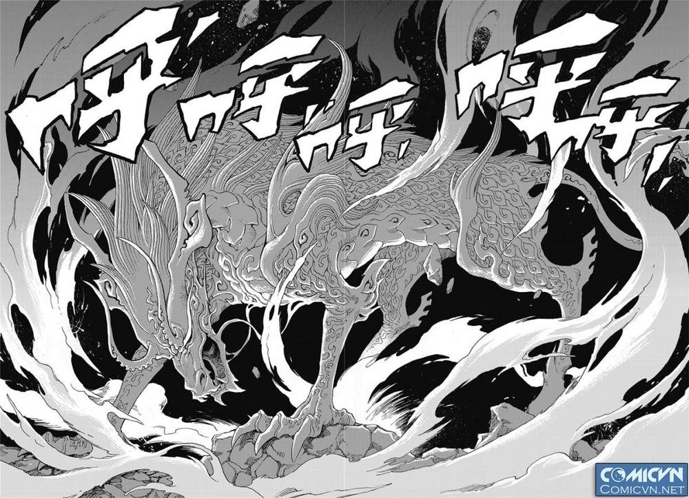 Huyền Hạo Chiến Ký - Chương 4 - Trang 16