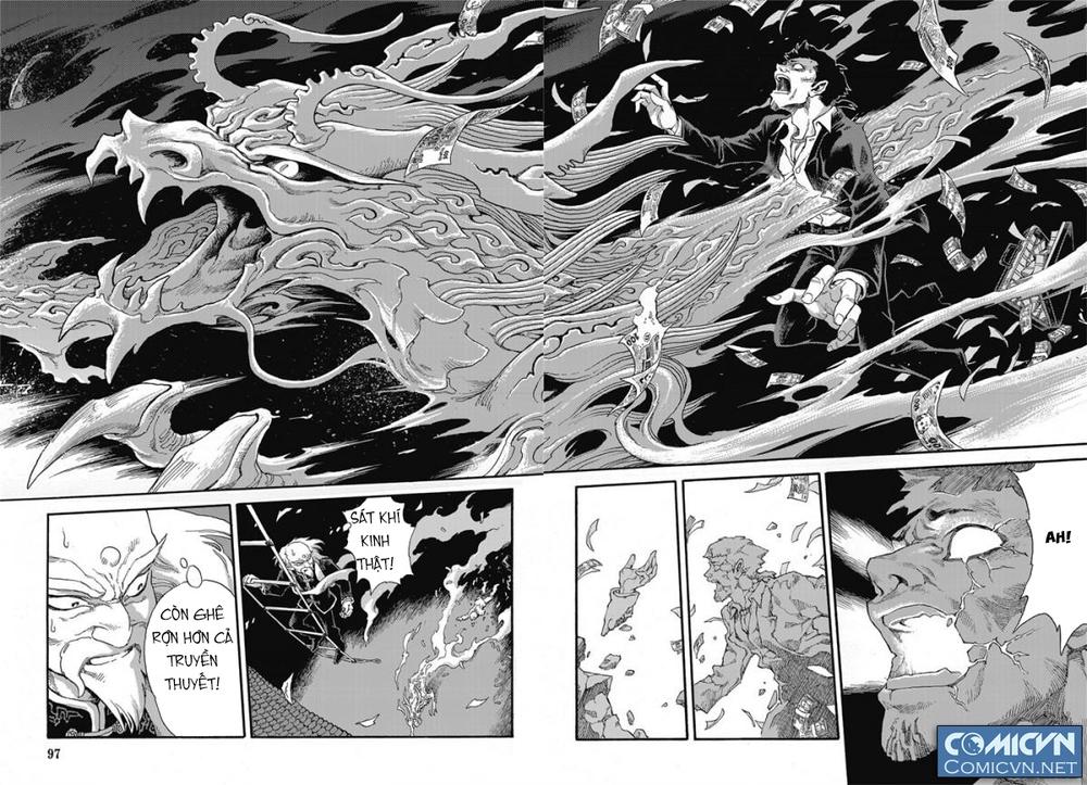 Huyền Hạo Chiến Ký - Chương 4 - Trang 19
