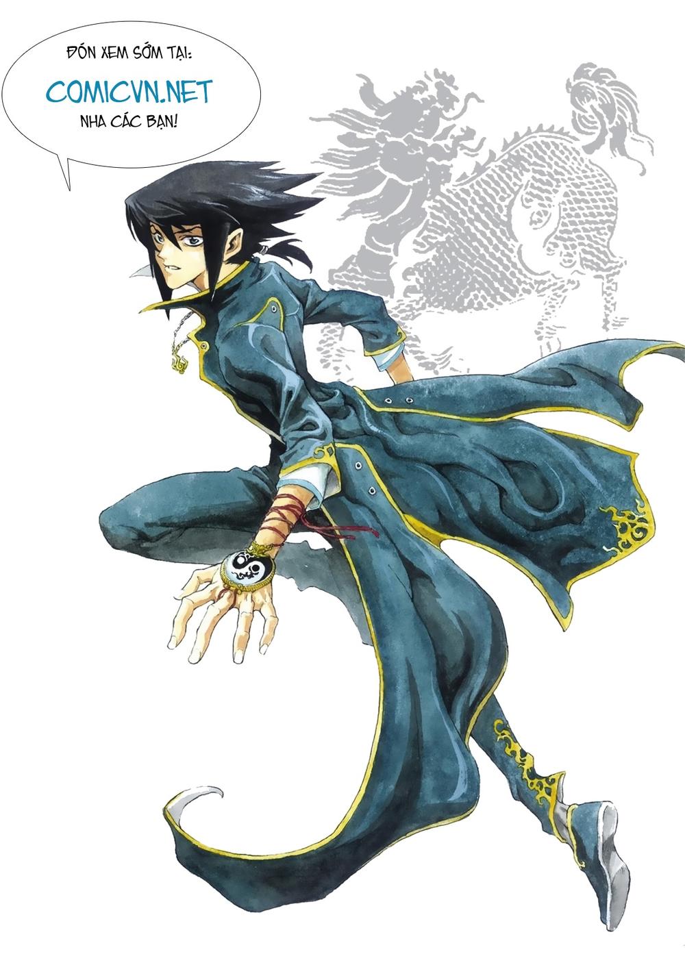 Huyền Hạo Chiến Ký - Chương 4 - Trang 24