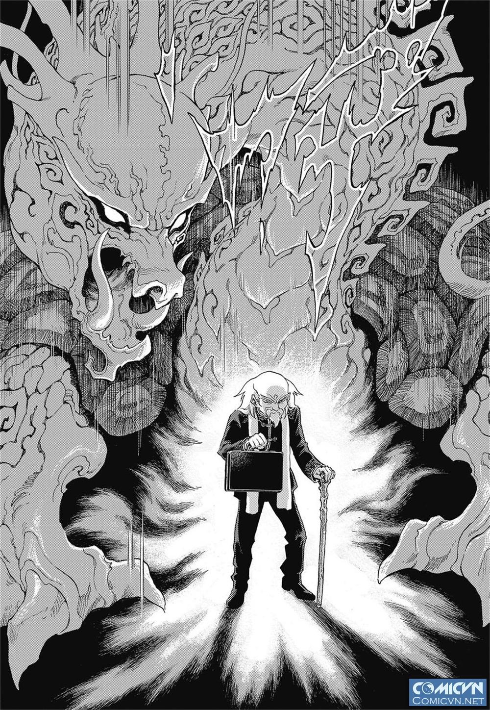 Huyền Hạo Chiến Ký - Chương 4 - Trang 5