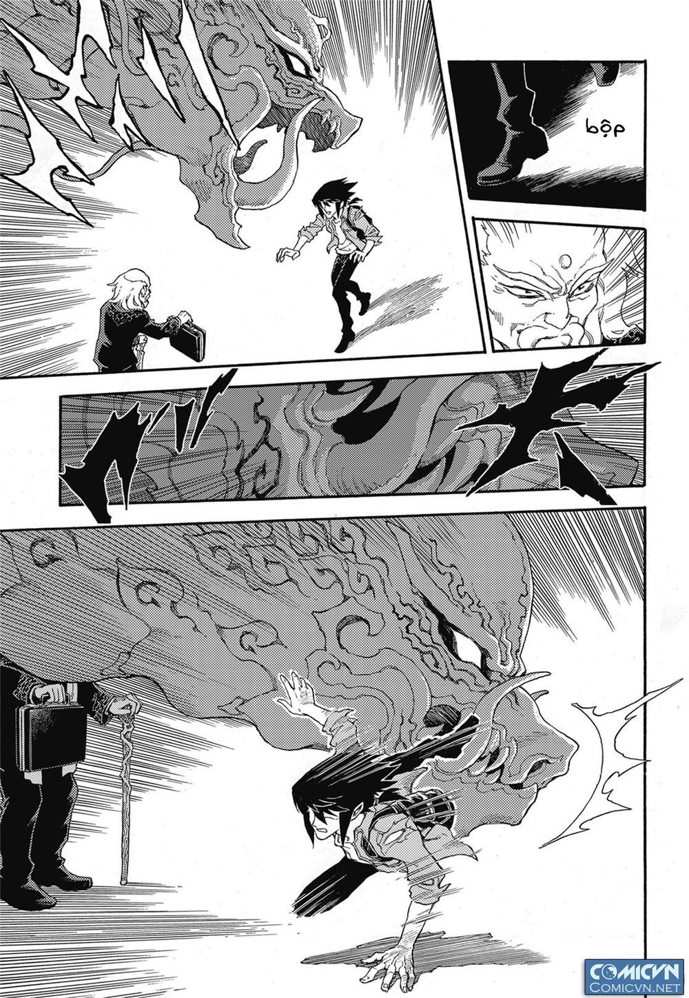 Huyền Hạo Chiến Ký - Chương 4 - Trang 7