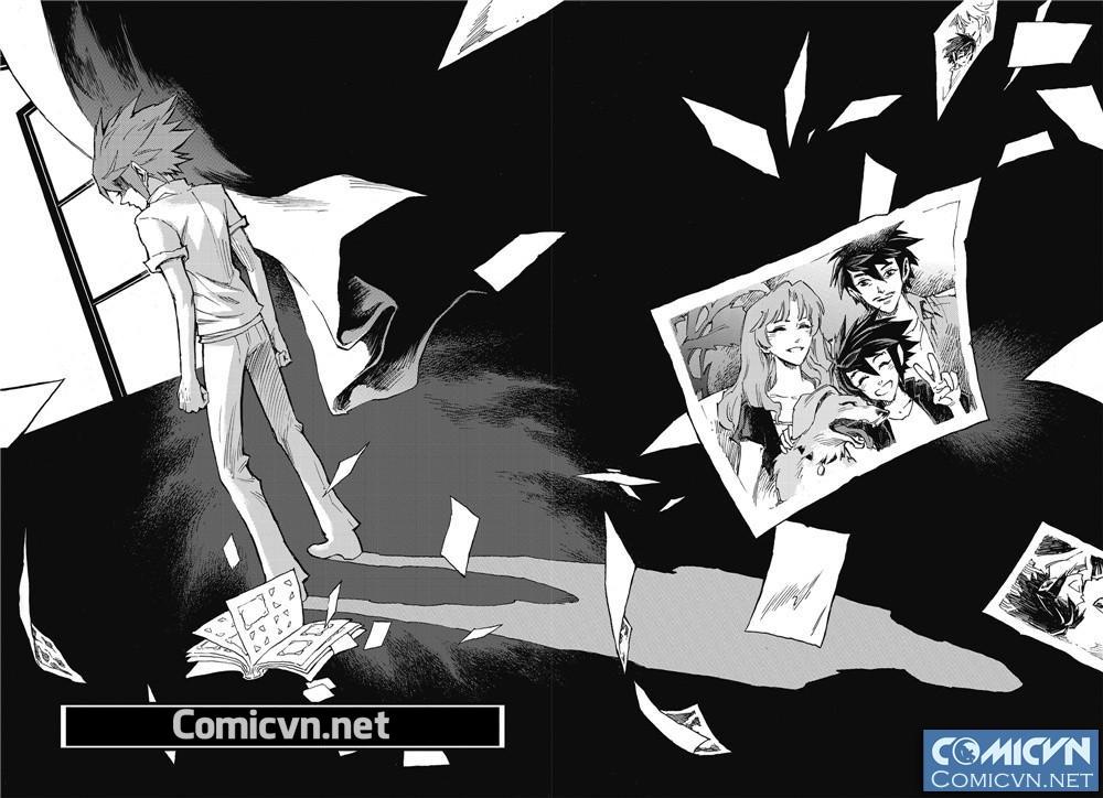 Huyền Hạo Chiến Ký - Chương 41 - Trang 1