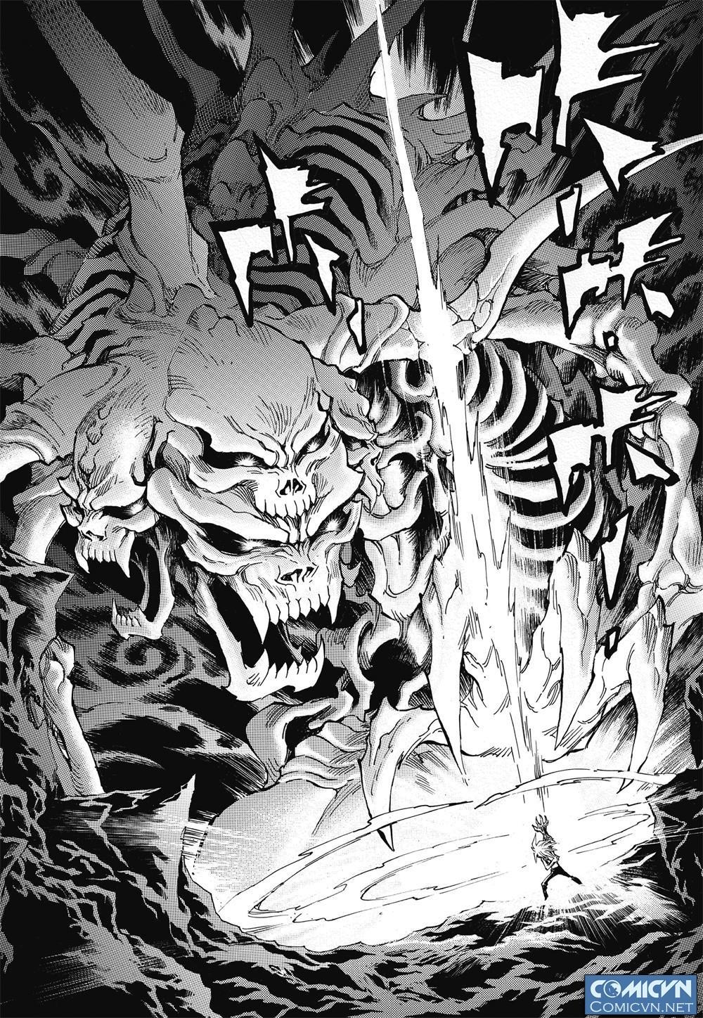 Huyền Hạo Chiến Ký - Chương 41 - Trang 13