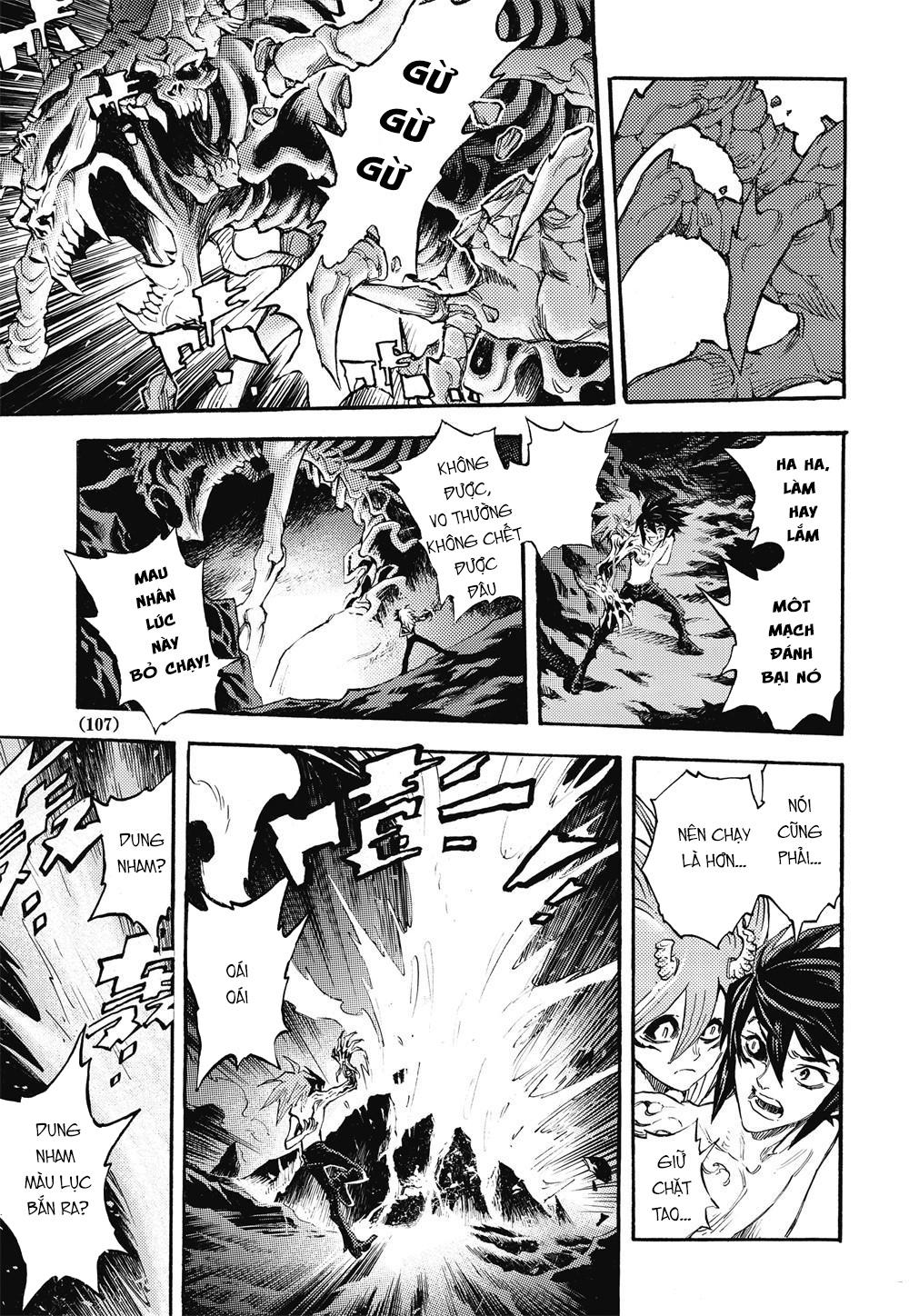 Huyền Hạo Chiến Ký - Chương 41 - Trang 14