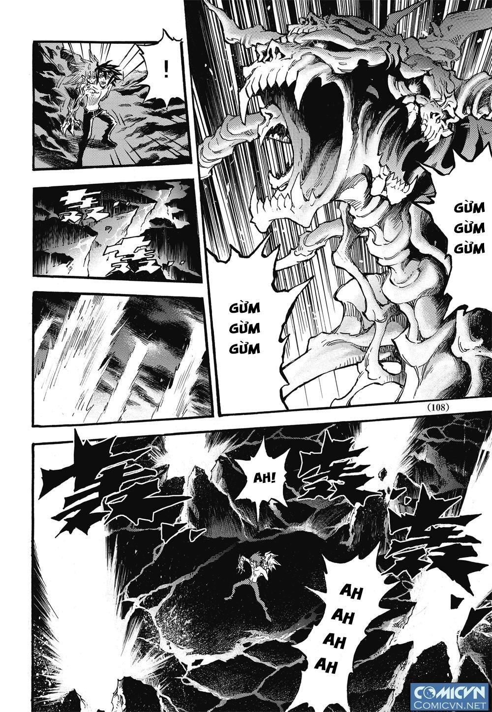 Huyền Hạo Chiến Ký - Chương 41 - Trang 15