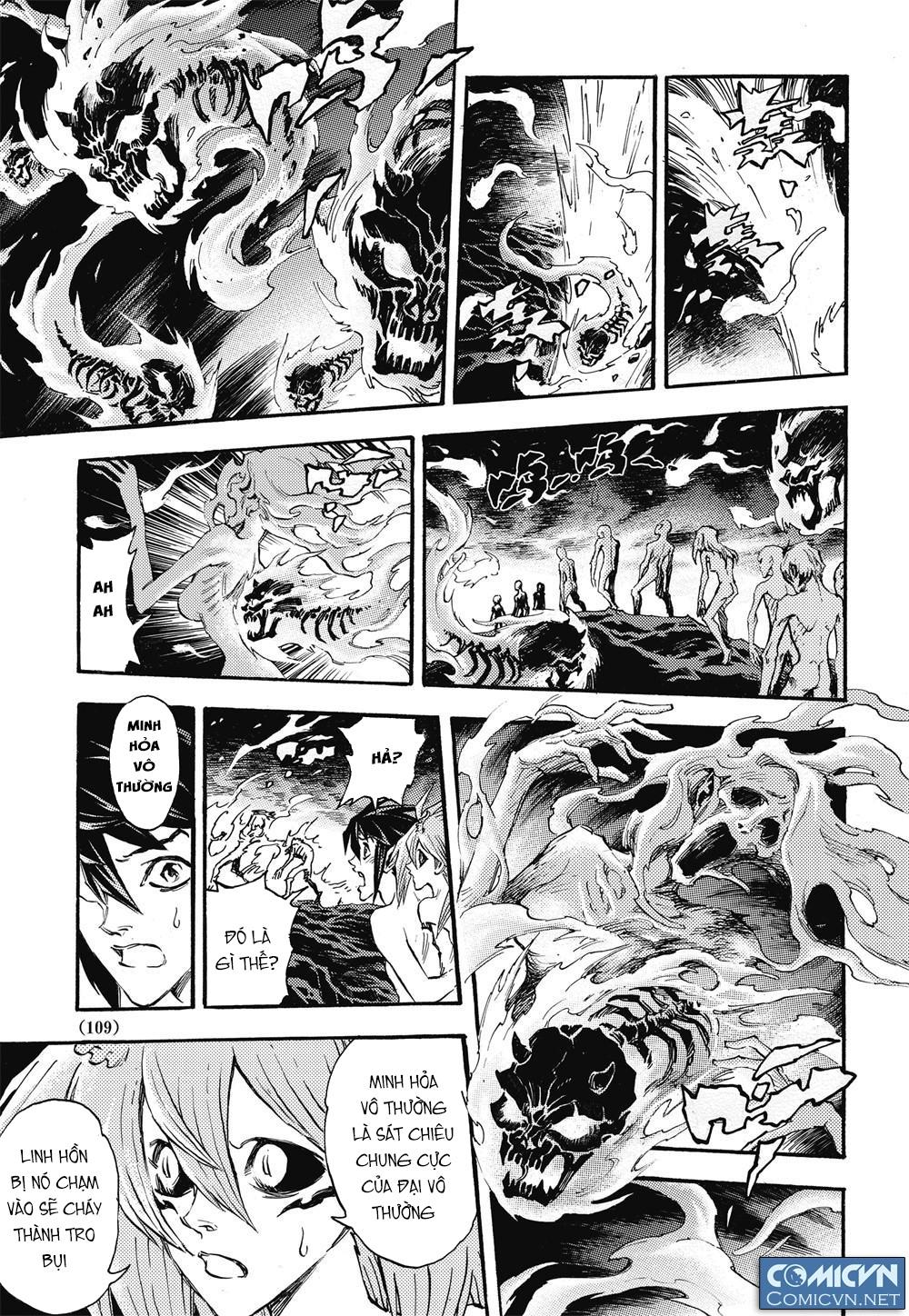 Huyền Hạo Chiến Ký - Chương 41 - Trang 16