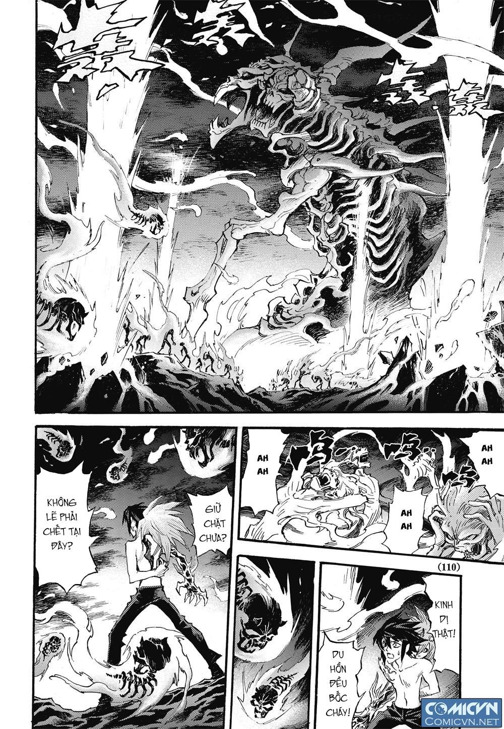 Huyền Hạo Chiến Ký - Chương 41 - Trang 17