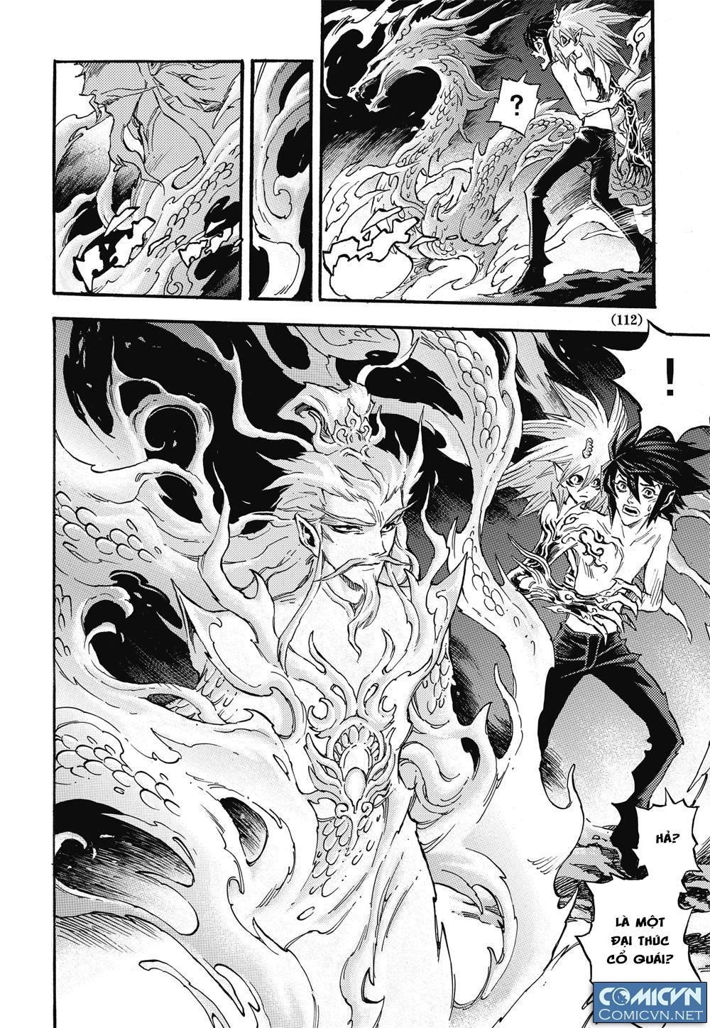 Huyền Hạo Chiến Ký - Chương 41 - Trang 19