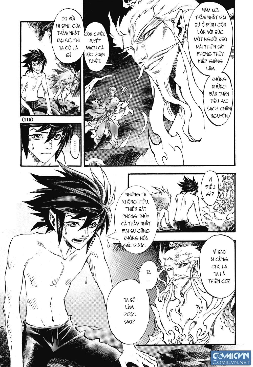 Huyền Hạo Chiến Ký - Chương 41 - Trang 22