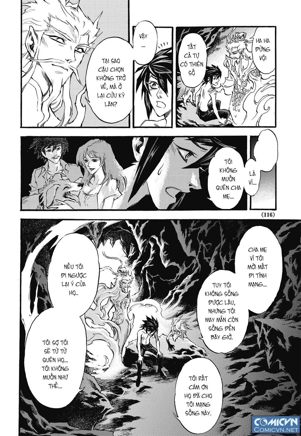 Huyền Hạo Chiến Ký - Chương 41 - Trang 23