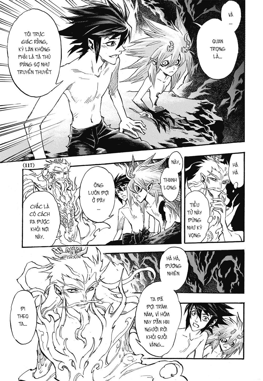 Huyền Hạo Chiến Ký - Chương 41 - Trang 24