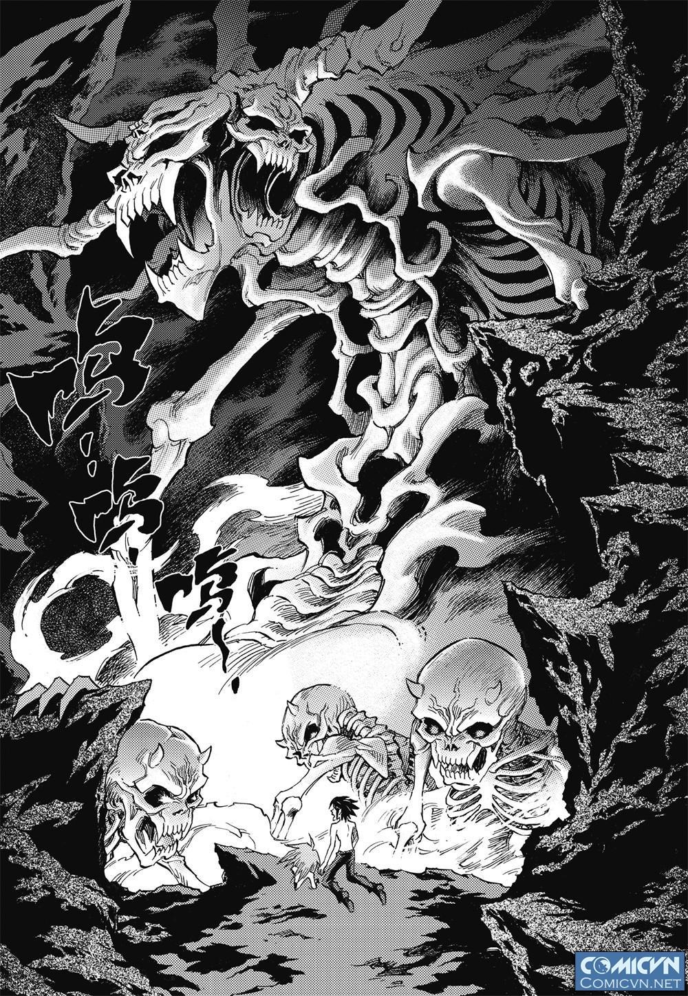 Huyền Hạo Chiến Ký - Chương 41 - Trang 7