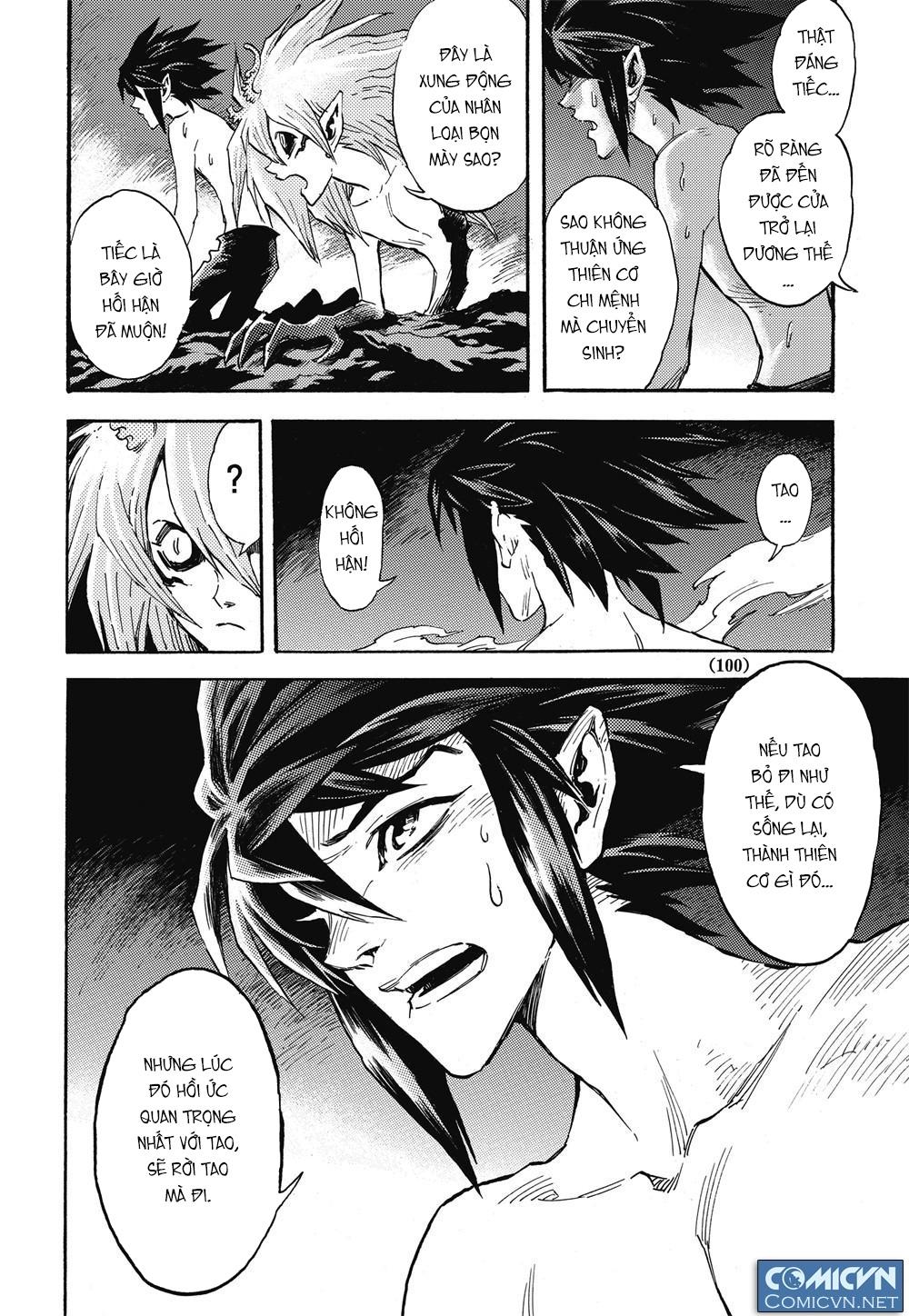 Huyền Hạo Chiến Ký - Chương 41 - Trang 8