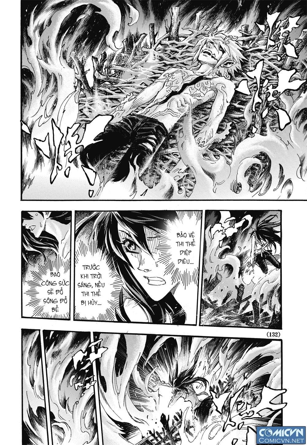 Huyền Hạo Chiến Ký - Chương 42 - Trang 11