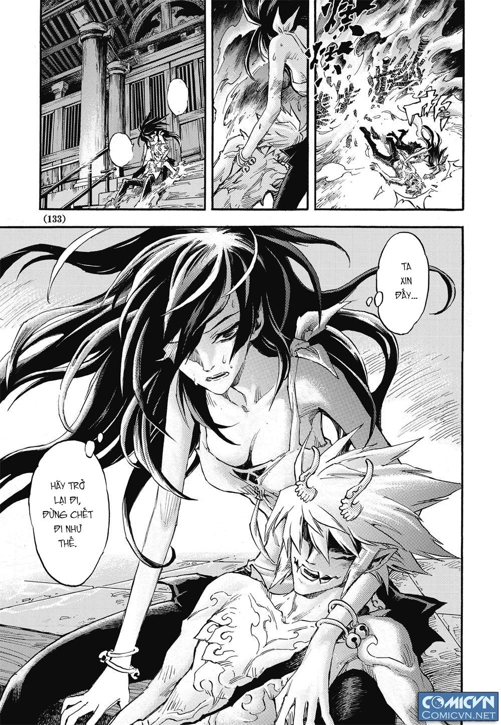 Huyền Hạo Chiến Ký - Chương 42 - Trang 12