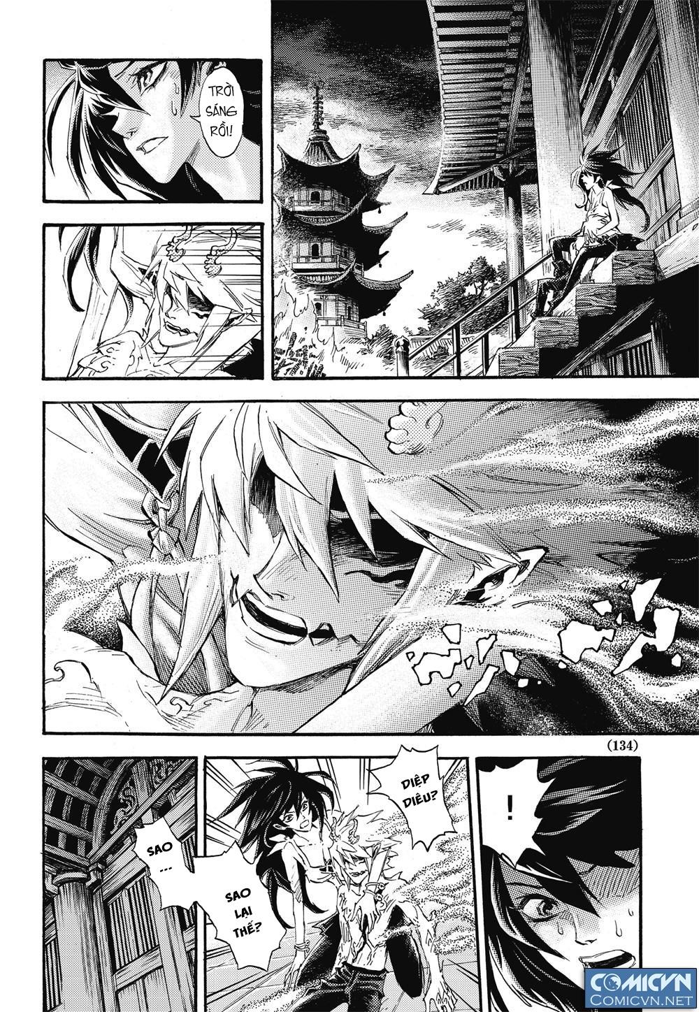 Huyền Hạo Chiến Ký - Chương 42 - Trang 13